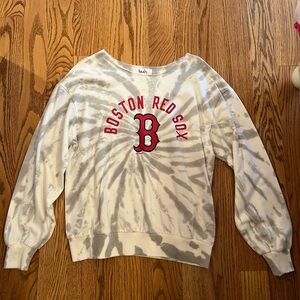Touch Tie-Dye Boston Red Sox T-Shirt